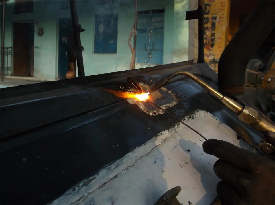 Steel Fabrication